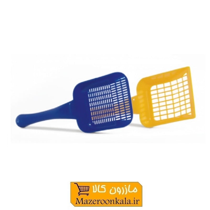 بیلچه پلاستیکی مخصوص گربه