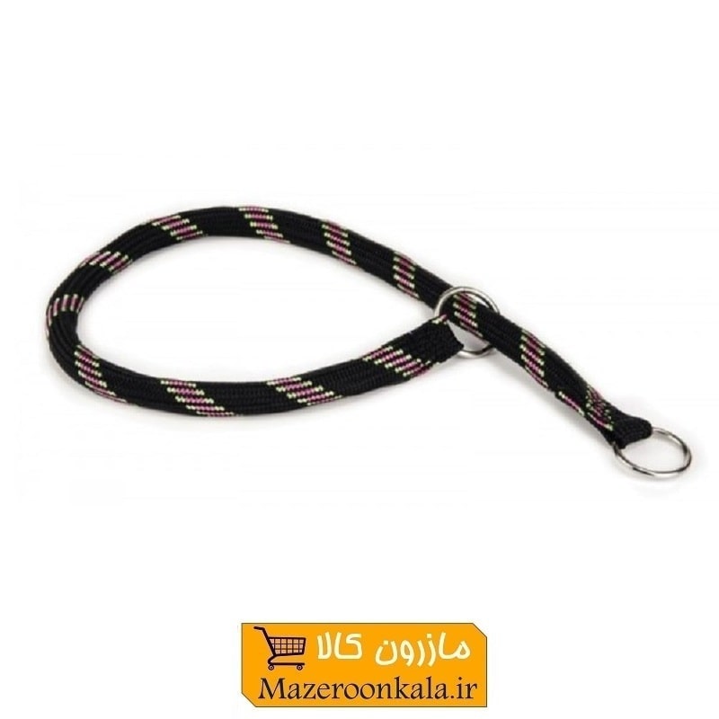 قلاده مشکی مخصوص سگ