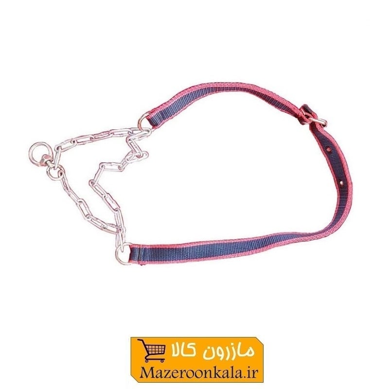 افسار زنجیری نمره ۴ برزنتی HPS-007