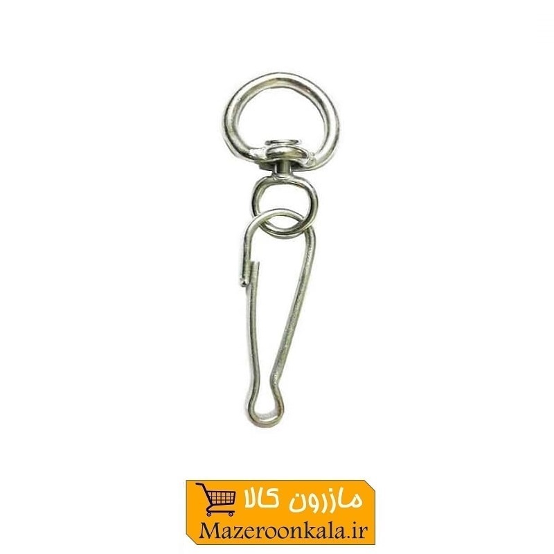 هرزگرد قلاده حیوانات متوسط ترک سایز ۳ کد HPS-004