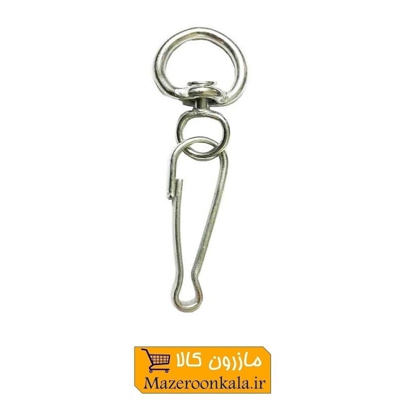 هرزگرد قلاده حیوانات متوسط ترک سایز ۲ کد HPS-003