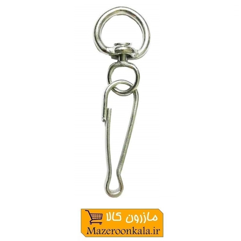 هرزگرد قلاده حیوانات بزرگ ترک سایز ۱ کد HPS-002