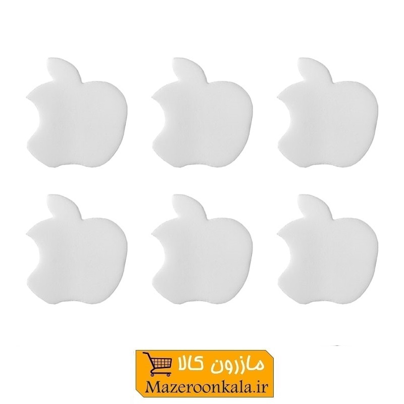 ضربه گیر طرح Apple اپل۶ عددی LZG-002