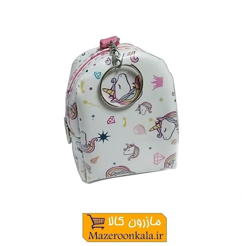 کیف هندزفری Hands free کوله پشتی مدل A حلقه دار HKF-041