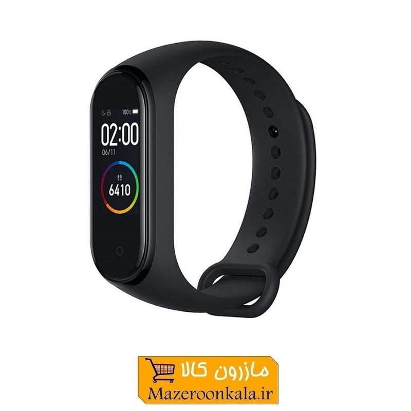 مچ بند هوشمند شیائومی مدل Mi Band 4 chinese version