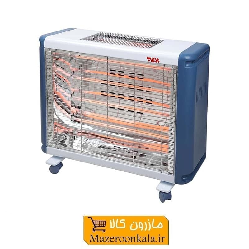 بخاری برقی یا هیتر فن دار برفاب Barfab مدل QH-3000