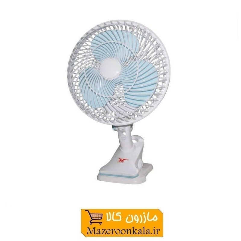 پنکه محافظ و کلیپسی Hongying هونگ یینگ HY-180Z ساخت چین EFA-005