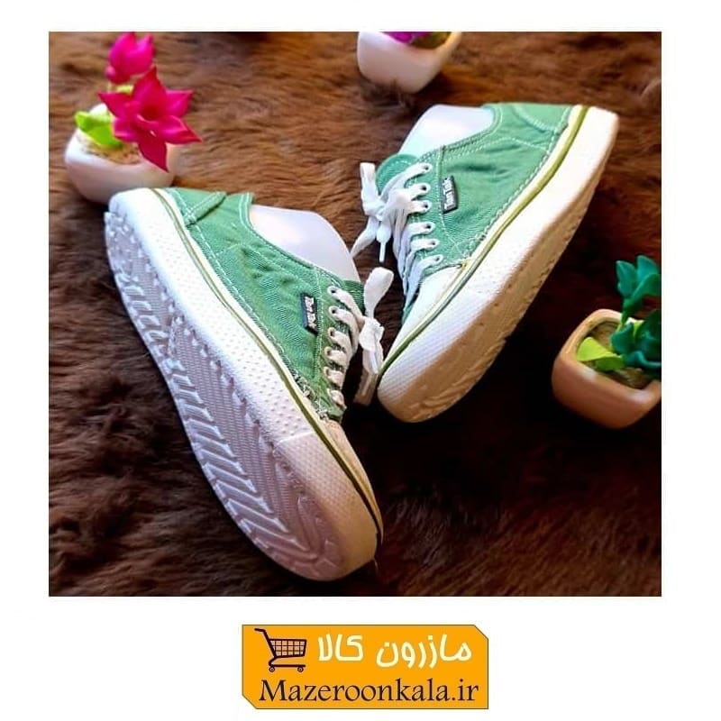 کفش کتانی ورزش و پیاده روی طرح All Star آل استار CSH-001