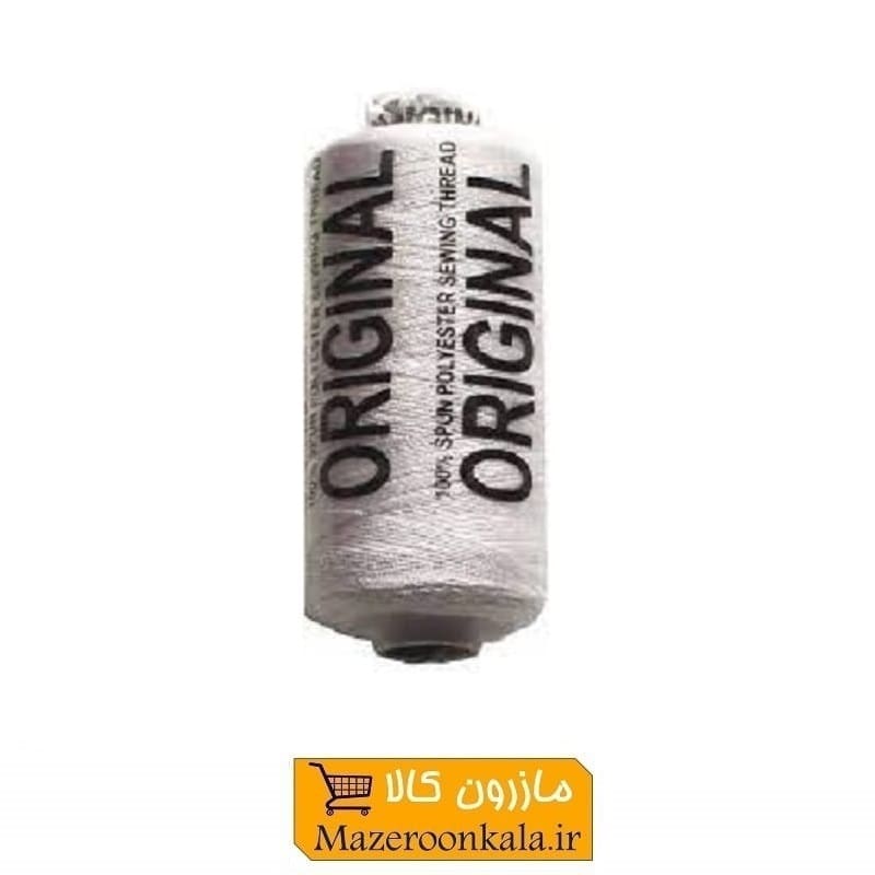 نخ سیگارت اورجینال Orgenaly رنگ سفید HKH-023