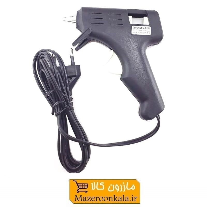 تفنگ چسب حرارتی Lion AC-280 لیون ۱۰ وات تایوانی LTH-001