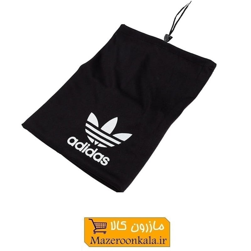 کلاه اسکارف پارچه ای مشکی Adidas آدیداس CKL-002