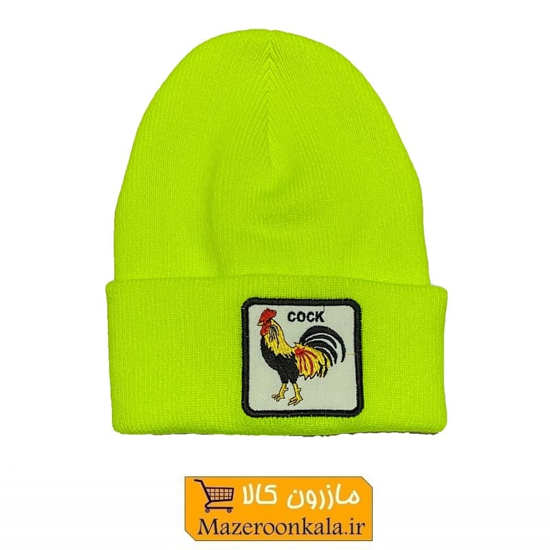 کلاه زمستانه دخترانه و پسرانه در 12 رنگ بندی CKL-501