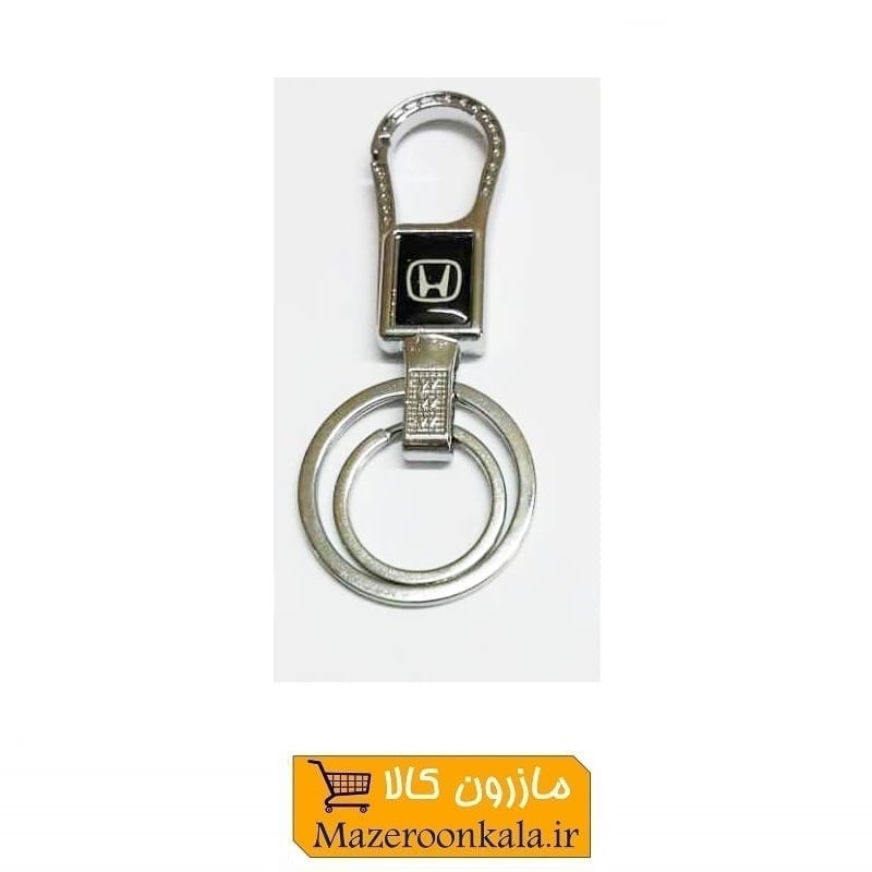 جاکلیدی فلزی استیل خودرو Hyundai هیوندای HSK-027H