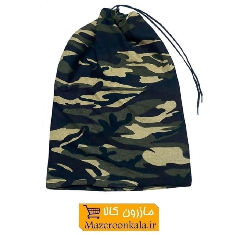 کلاه اسکارف ارتشی Army مدل ۱ تمام فتر CKL-007