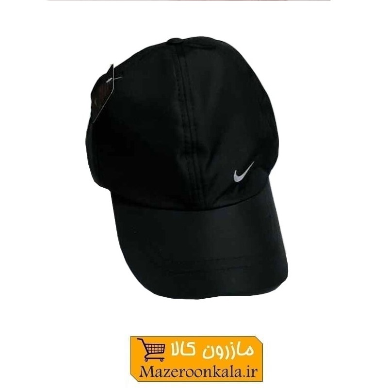 کلاه کپ Nike نایک مشکی شمعی CKL-007