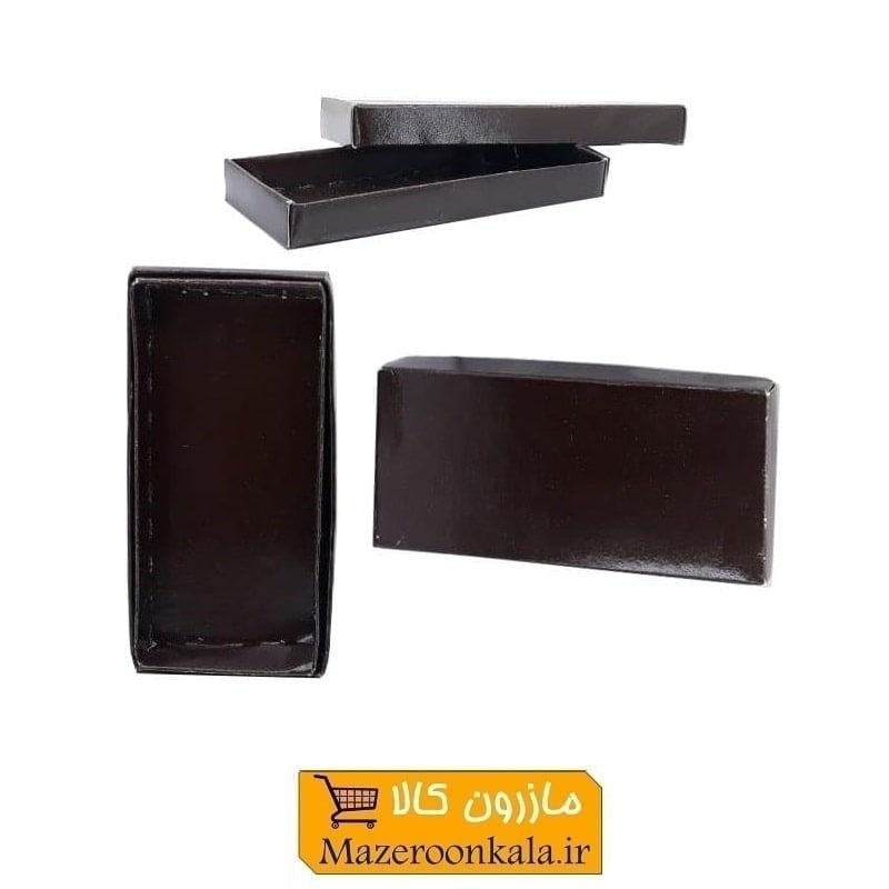 جعبه تبلیغاتی و کادویی مقوایی با روکش گلاسه مناسب جاکلیدی HSK-020