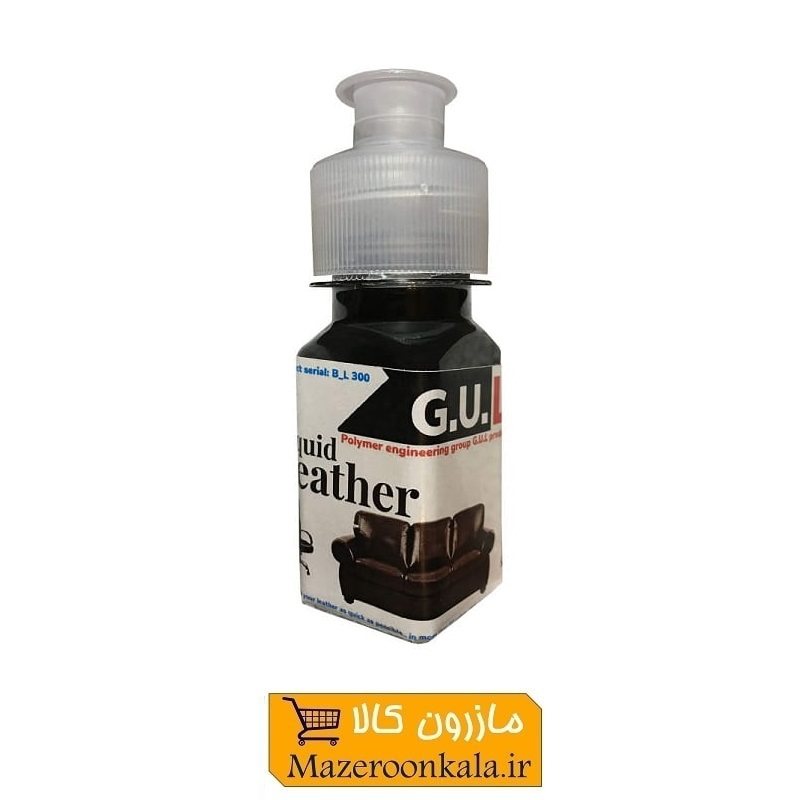 مايع ترميم كننده چرم GUL جى يو ال