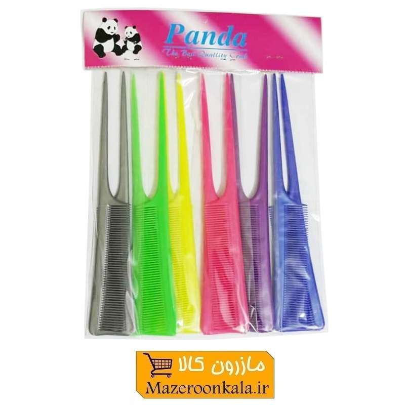 شانه مو دم باریک پاندا Panda فروش تک و جینی ZBS-022