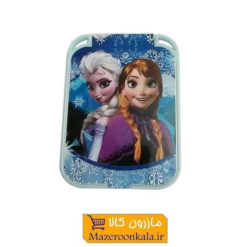 آینه جیبی دخترانه طرح کارتون Frozen فروزن آنا و السا ZAY-010