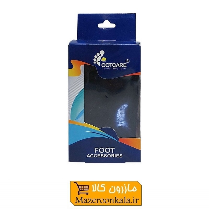 کفی و پد افزایش قد Foot Care فوت کر ZAG-007