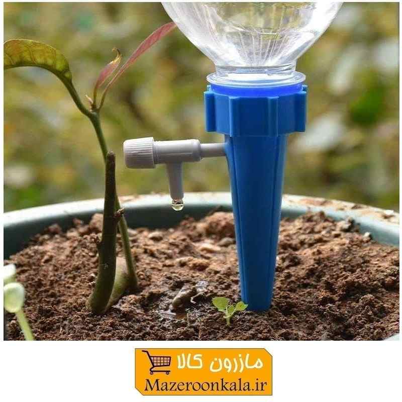 ابزار و فتیله آبیاری قطره ای قابل اتصال به بطری HRS-014
