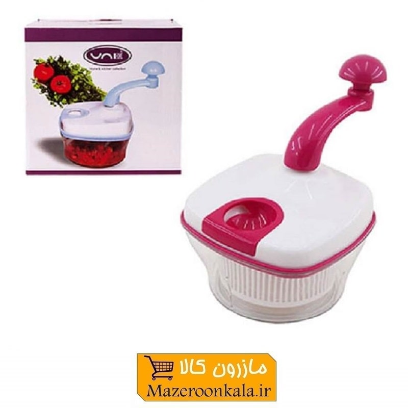 دستگاه خردکن دستی و چند کاره Uni Home یونی هوم HSL-010