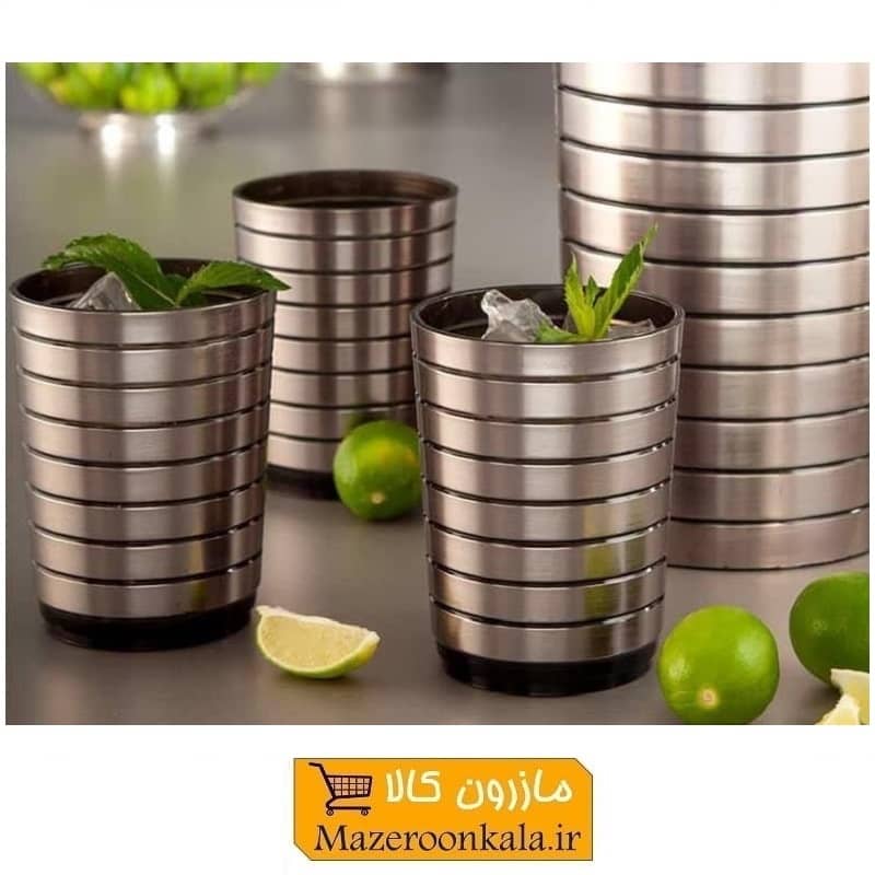 لیوان طرح تایلندی Bazen بازن HZF-030