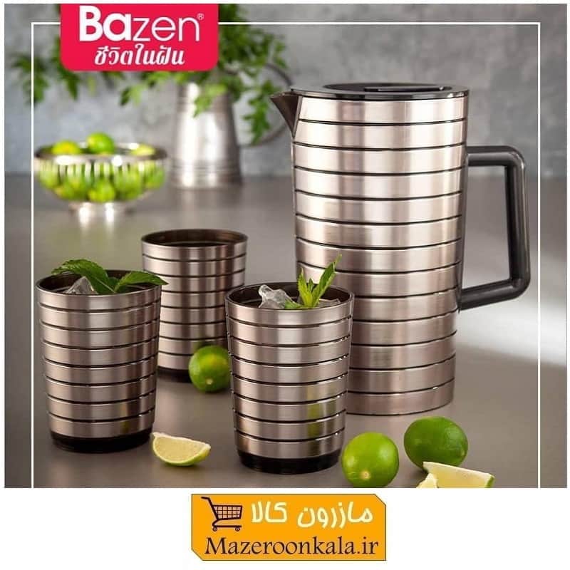 پارچ بزرگ طرح تایلندی Bazen بازن HZF-029