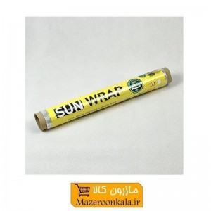 سلفون 100 متری Sun Wrap سان ورپ SOO-053