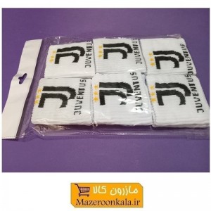 مچ بند کشی ورزشی و هواداری باشگاه فوتبال Juventus یوونتوس ایتالیا VMB-015 2