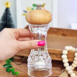 فلفل ساب اکرولیک وارداتی کله چوبی SOO-087