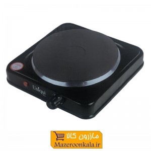 هیتر و اجاق برقی تک شعله uniqui یونیک. مدل Single