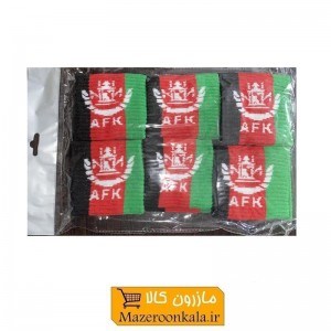 مچ بند کشی ورزشی و هواداری افغانستان یا افغان جین 12 عددی VMB-011