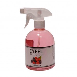 خوشبو کننده اسپری ای Eyfel ایفل ساخت ترکیه 200 میل SOO-088