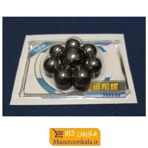 آهن ربا یا آهنربا بازی و سرگرمی طرح اسپینر انگشتی ست ۸ عددی TAH-006