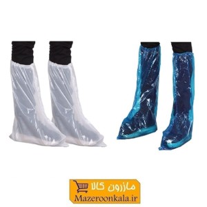 کاور چکمه، بوت و کفش نایلونی زرنگین مناسب کشاورزی، طبیعت گردی، آفرود و کمپینگ NBK-004