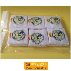 مچ بند ورزشی باشگاه فوتبال Real Madrid F.C رئال مادرید  VMB-019