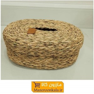 هولدر و جای دستمال کاغذی حصیری HWK-041
