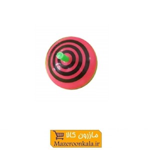 فرفره اسباب بازی خالدار پلاستیکی و رنگی TFF-001