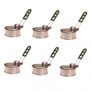 اسپند دود کن عروس ۶ عددی OHSD-001