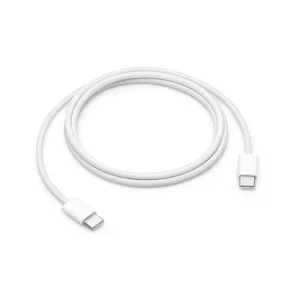 کابل شارژ دو سر تایپ سی USB-C اپل اورجینال 60W طول ۱ متر