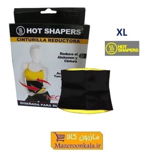 شکم بند لاغری Hot Shapers هات شیپرز سایز XL جعبه دار VST-003