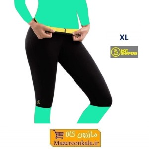 شلوارک لاغری Hot Shapers هات شیپرز سایز XL جعبه دار VST-004