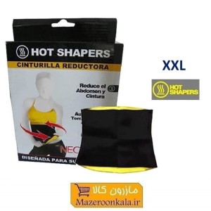 شکم بند لاغری Hot Shapers هات شیپر سایز XXL + جعبه دار VST-014