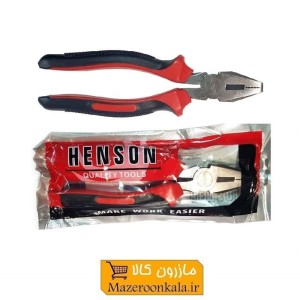 انبردست ۸ اینچ Henson هنسون بسته بندی سلفونی AAD-052