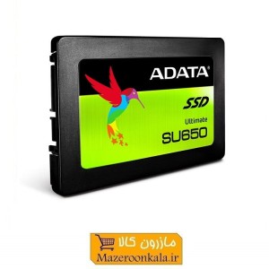 اس‌اس‌دی 3D NAND Flash SU650 ای‌دیتا ظرفیت 120 گیگابایت DSM-046