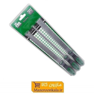 مجموعه 3 عددی سوهان چوب Fox فوکس ASH-003