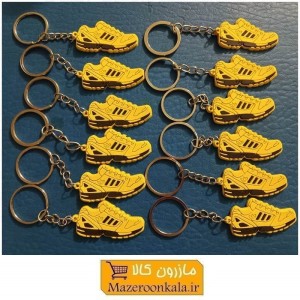 جاکلیدی کتونی کوچک یک طرفه
