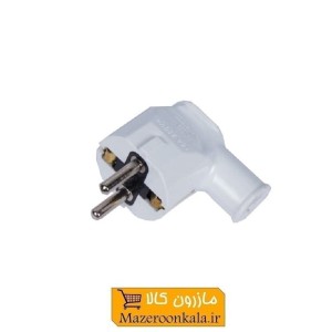دو شاخه برق خانگی پارت الکتریک مدل PE5518 کد: ESS-011