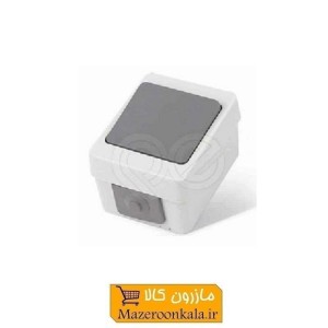 کلید تبدیل برق بارانی مدل PE72 پارت الکتریک EKD-001